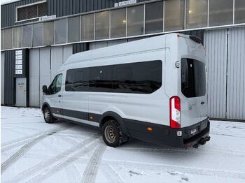 Микроавтобус, Пассажирский фургон Ford Transit: фото 4 Микроавтобус, Пассажирский фургон Ford Transit: фото 4