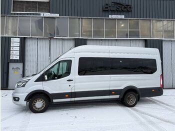 Микроавтобус, Пассажирский фургон Ford Transit: фото 3 Микроавтобус, Пассажирский фургон Ford Transit: фото 3