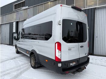 Микроавтобус, Пассажирский фургон Ford Transit: фото 5 Микроавтобус, Пассажирский фургон Ford Transit: фото 5