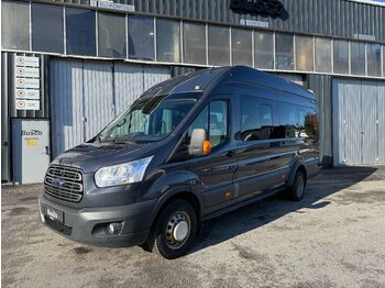 Микроавтобус FORD Transit