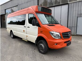 Микроавтобус MERCEDES-BENZ Sprinter