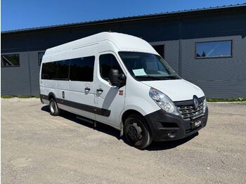 Микроавтобус RENAULT Master