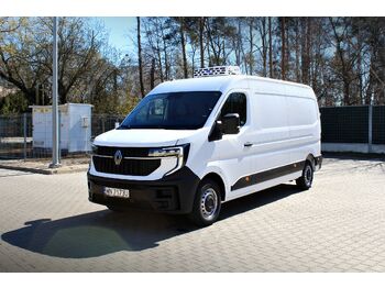 Малотоннажный рефрижератор RENAULT Master