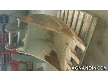 Ковш для экскаватора CUCHARONES E IMPLEMENTOS ESCO 60 cm., Limpieza: фото 1