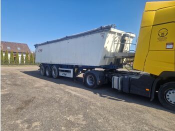Самосвальный полуприцеп FLIEGL