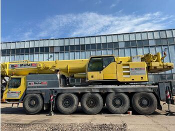 Вседорожный кран LIEBHERR LTM 1100/2