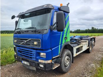 Крюковой мультилифт VOLVO FM12
