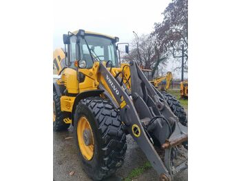 Колёсный погрузчик VOLVO L45F
