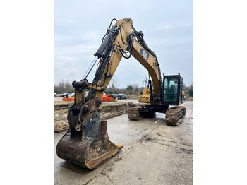 Гусеничный экскаватор CATERPILLAR