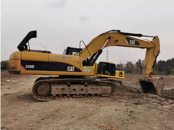 Гусеничный экскаватор CATERPILLAR 336D