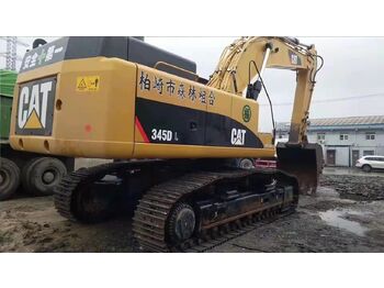 Гусеничный экскаватор CATERPILLAR 345DL