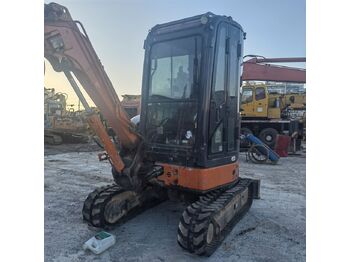 Мини-экскаватор HITACHI ZX30