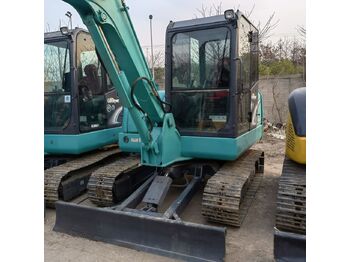 Мини-экскаватор KOBELCO