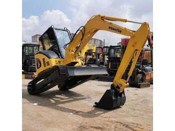 Мини-экскаватор KOMATSU PC55