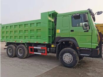 Самосвал SINOTRUK HOWO