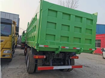 Самосвал Sinotruk Howo CNHTC: фото 5 Самосвал Sinotruk Howo CNHTC: фото 5