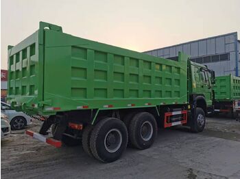 Самосвал Sinotruk Howo CNHTC: фото 3 Самосвал Sinotruk Howo CNHTC: фото 3