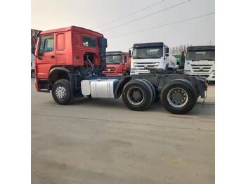Тягач SINOTRUK HOWO
