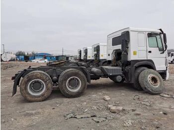 Тягач SINOTRUK HOWO