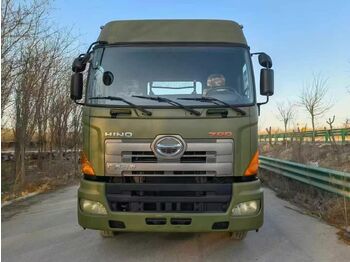 Тягач HINO 700: фото 2 Тягач HINO 700: фото 2