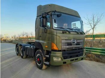 Тягач HINO 700: фото 3 Тягач HINO 700: фото 3