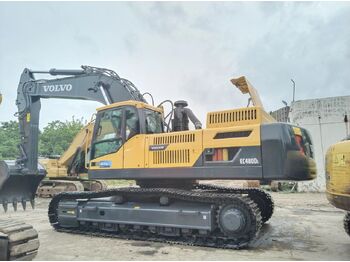Гусеничный экскаватор VOLVO EC480DL