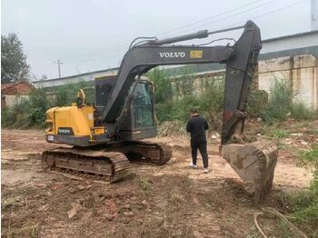 Мини-экскаватор Volvo EC80D, EC80D PRO: фото 3 Мини-экскаватор Volvo EC80D, EC80D PRO: фото 3