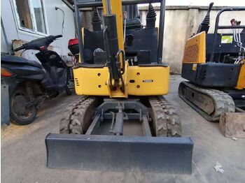 Мини-экскаватор YANMAR