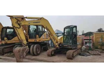 Гусеничный экскаватор YANMAR VIO 75