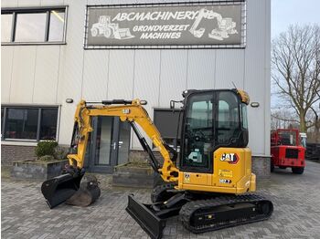 Мини-экскаватор CATERPILLAR 302.7