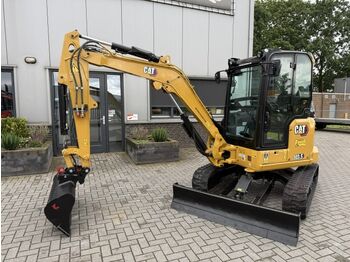 Мини-экскаватор CATERPILLAR 303.5E