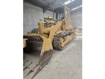 Гусеничный погрузчик CATERPILLAR 963