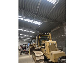 Бульдозер CATERPILLAR D6D