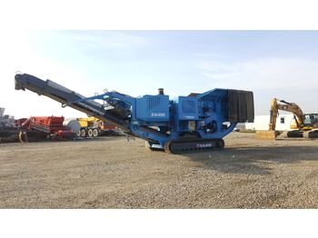 Мобильная дробилка TEREX