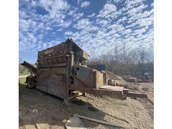 Грохот POWERSCREEN