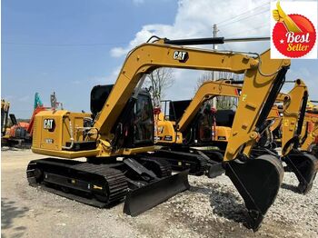 Мини-экскаватор CATERPILLAR 307