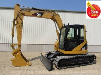 Мини-экскаватор CAT 308 C: фото 4 Мини-экскаватор CAT 308 C: фото 4