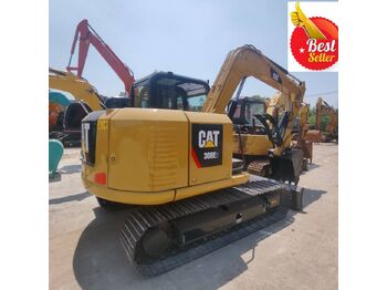 Мини-экскаватор CATERPILLAR 308E2CR