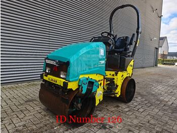 Каток AMMANN