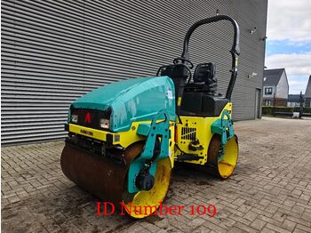 Каток AMMANN
