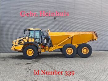 Сочленённый самосвал BELL