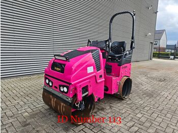 Каток BOMAG