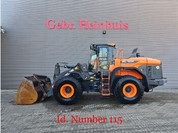 Колёсный погрузчик DOOSAN DL420