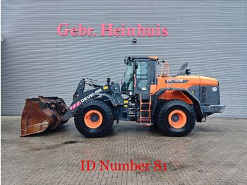 Колёсный погрузчик DOOSAN DL420
