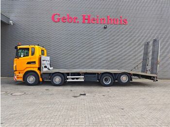Автовоз SCANIA R 420
