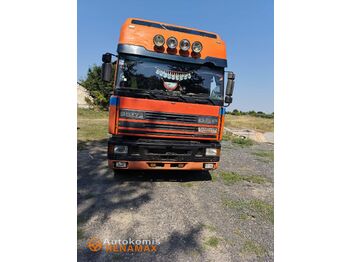 Тягач DAF