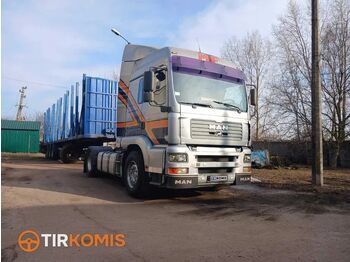 Тягач MAN TGA