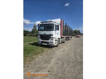 Тягач MERCEDES-BENZ Axor 1840