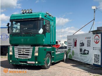 Тягач RENAULT Magnum 500