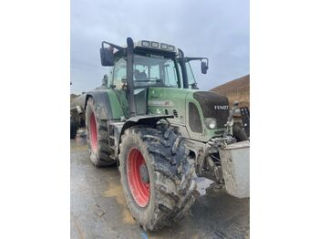 Трактор FENDT 818 Vario